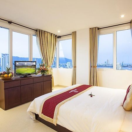White Snow Hotel Da Nang Exterior foto