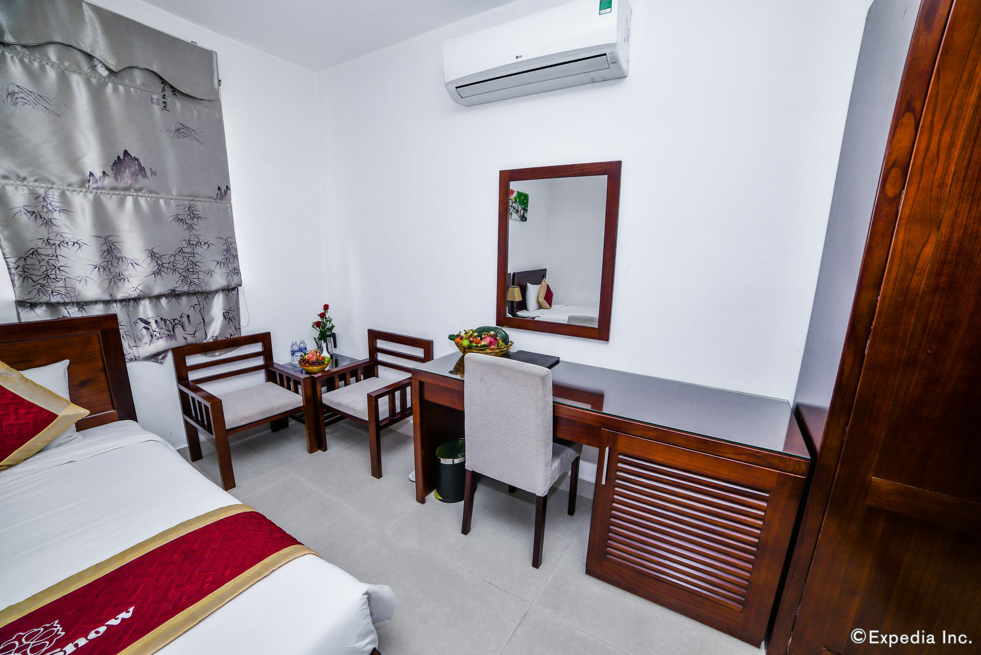 White Snow Hotel Da Nang Exterior foto