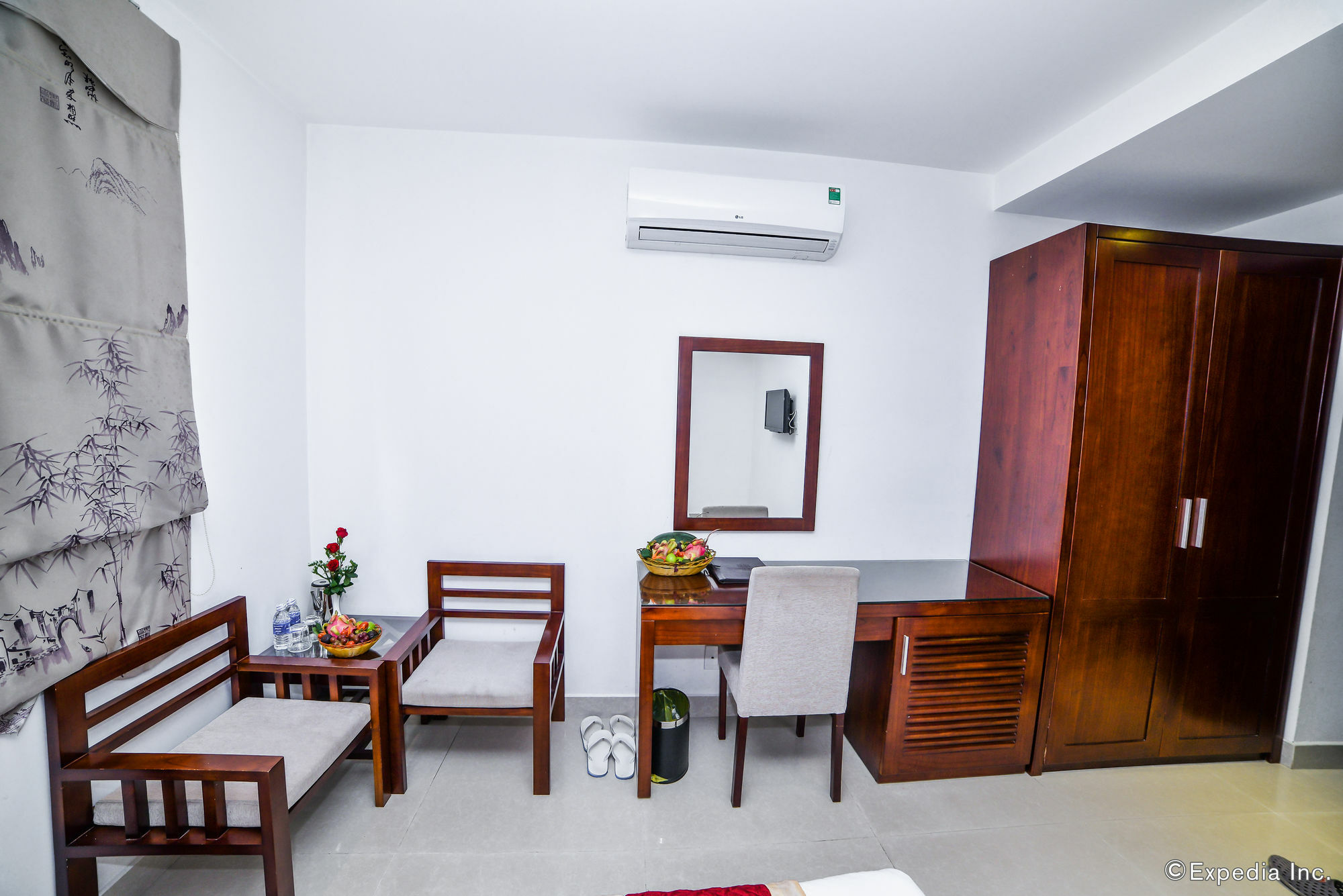 White Snow Hotel Da Nang Exterior foto