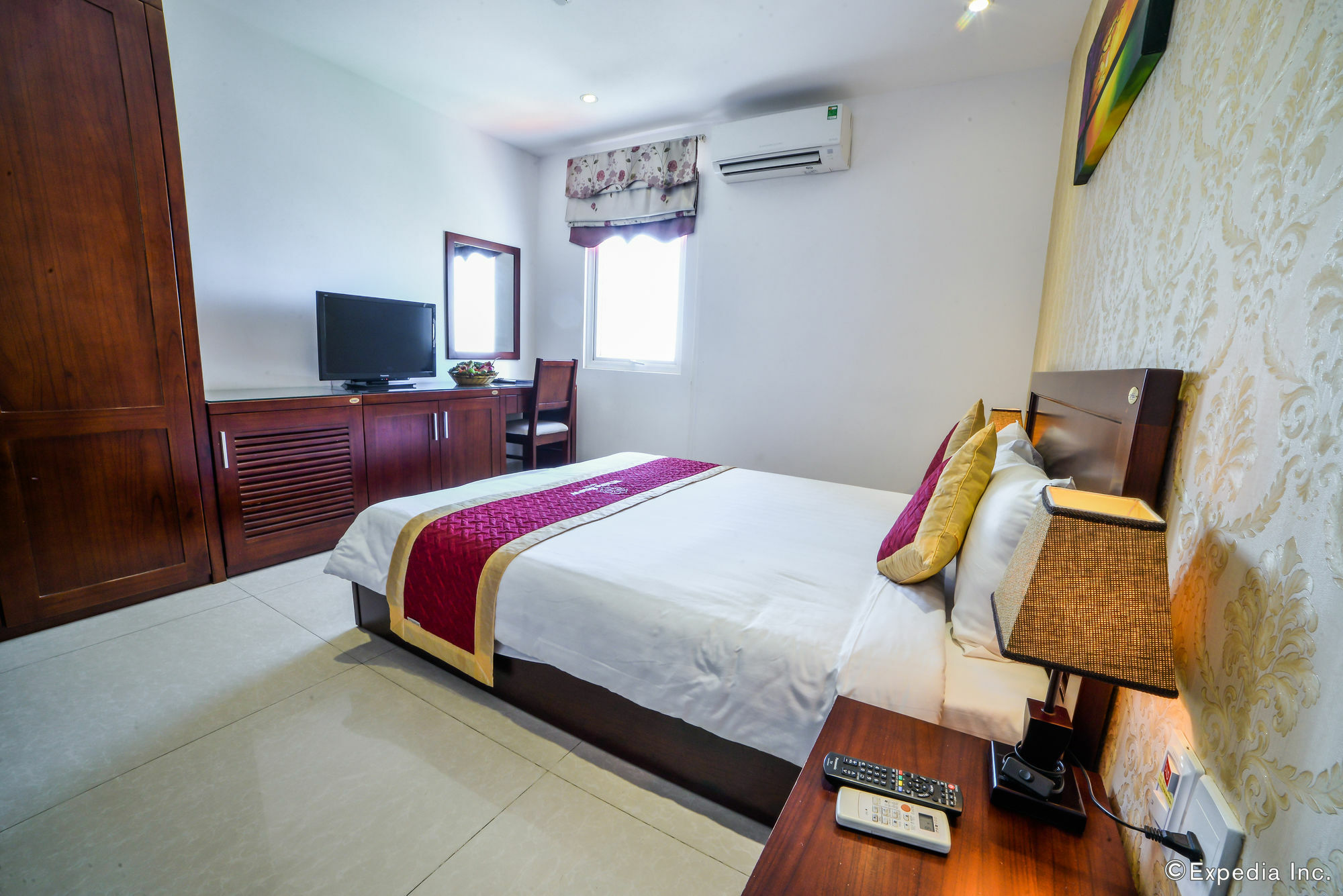 White Snow Hotel Da Nang Exterior foto
