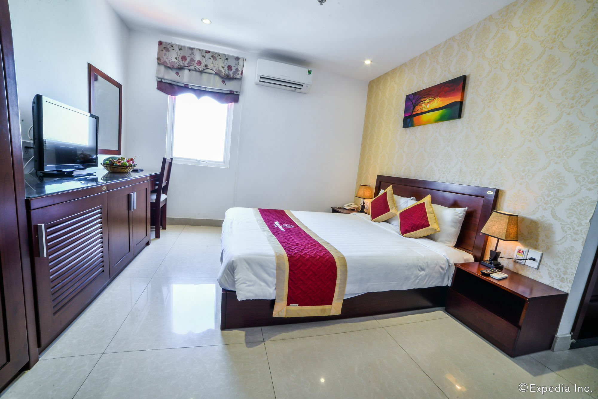 White Snow Hotel Da Nang Exterior foto