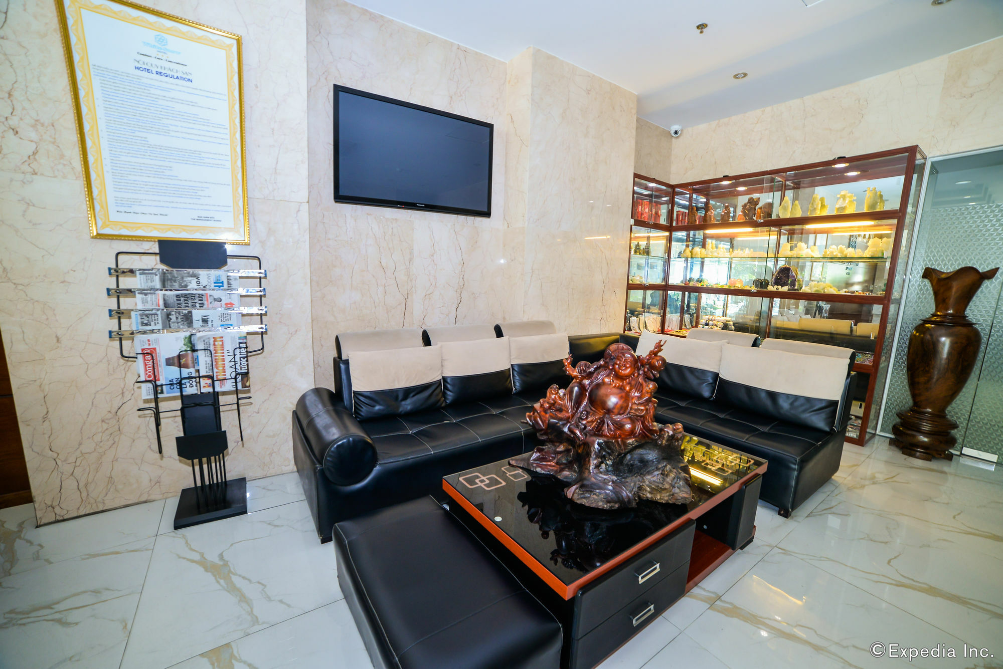 White Snow Hotel Da Nang Exterior foto