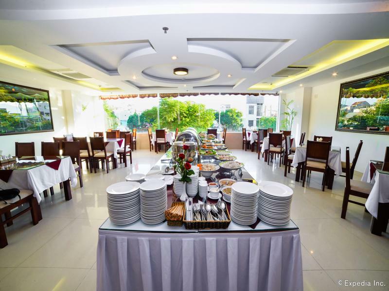 White Snow Hotel Da Nang Exterior foto
